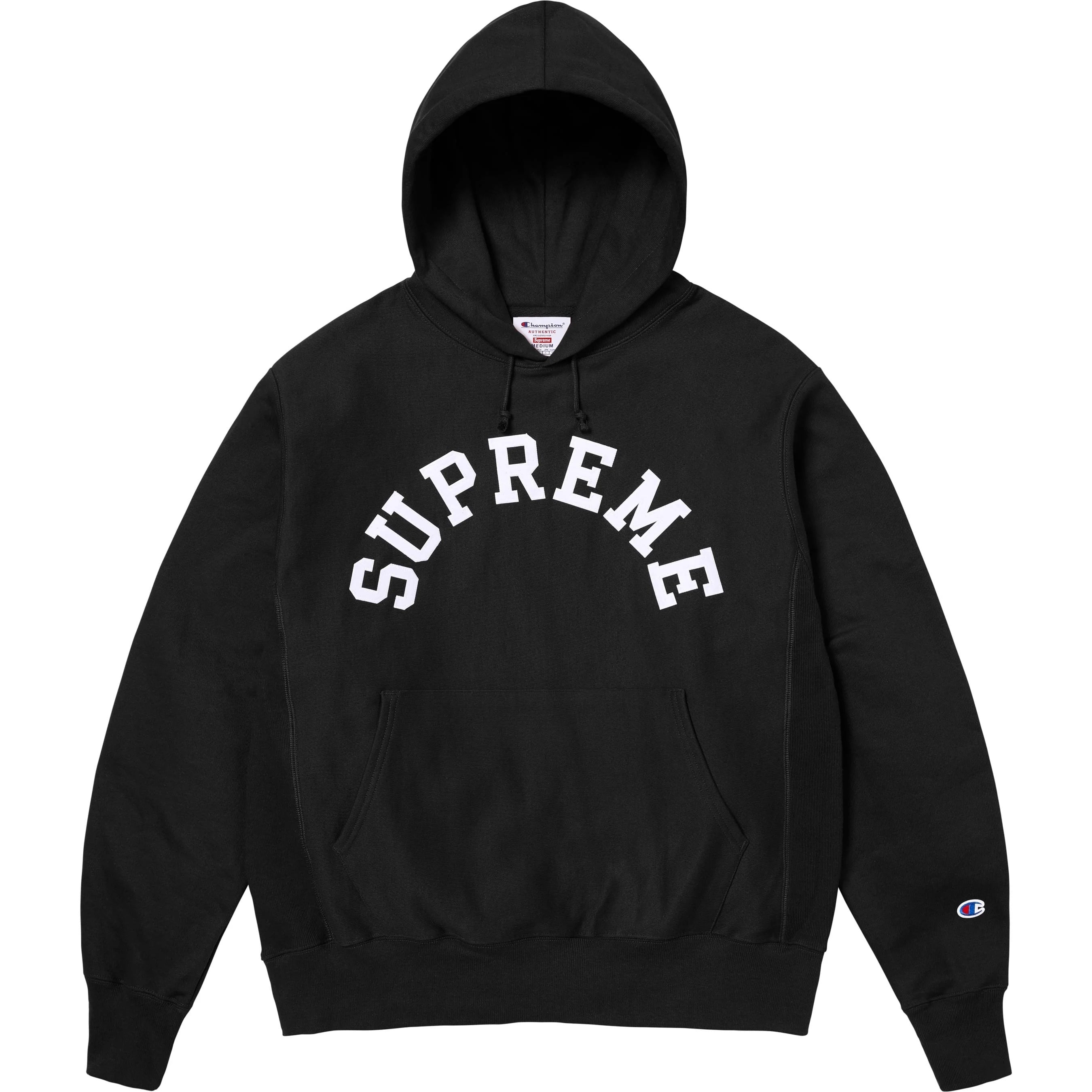Champion® Hooded Sweatshirt view 3